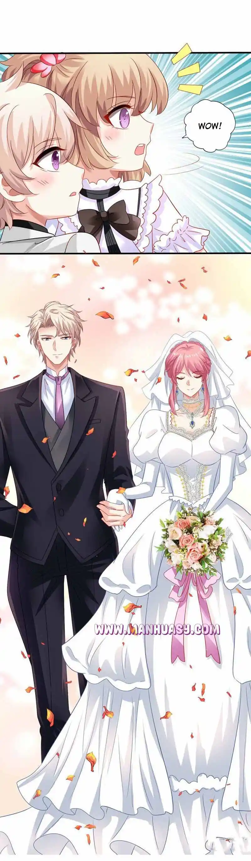 Take Your Mommy Home Chapter 407