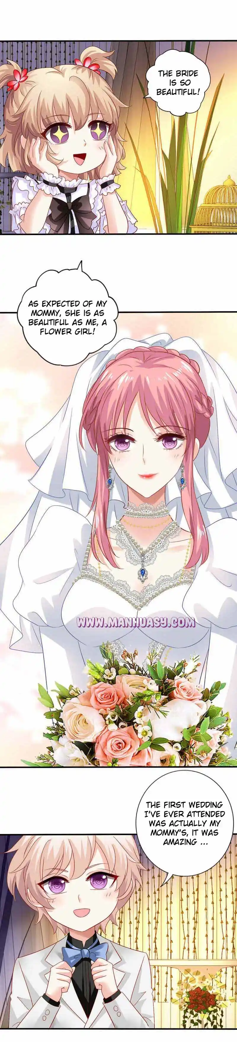 Take Your Mommy Home Chapter 407