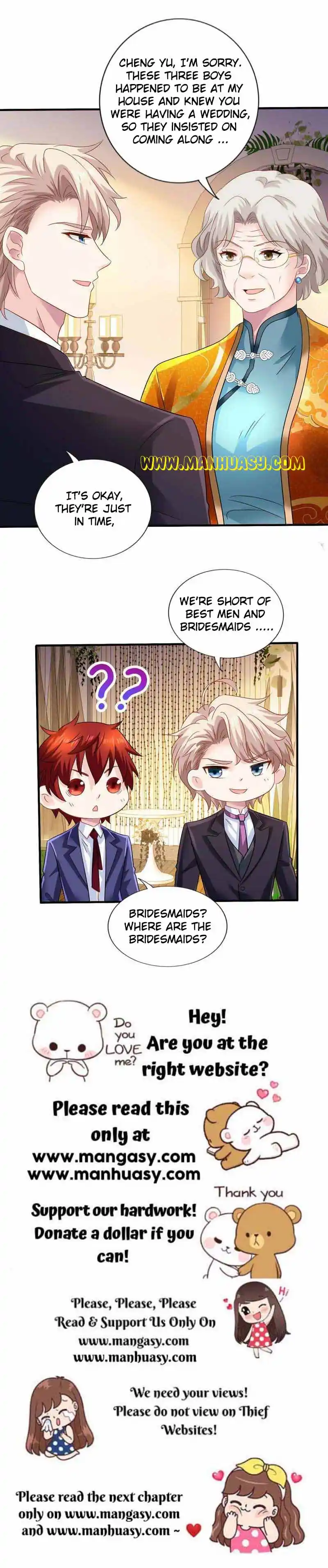 Take Your Mommy Home Chapter 407