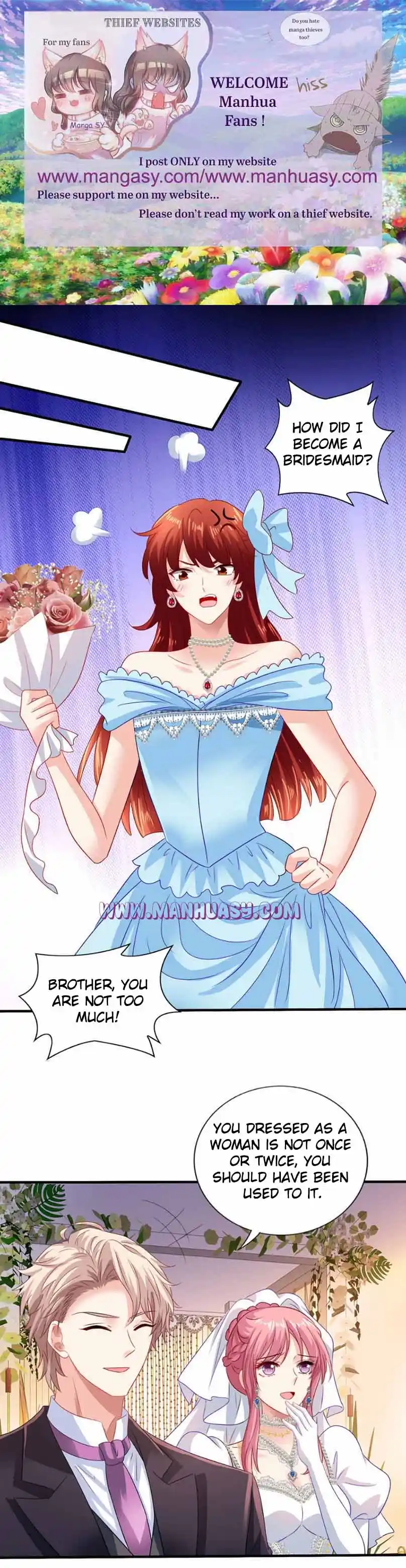 Take Your Mommy Home Chapter 408