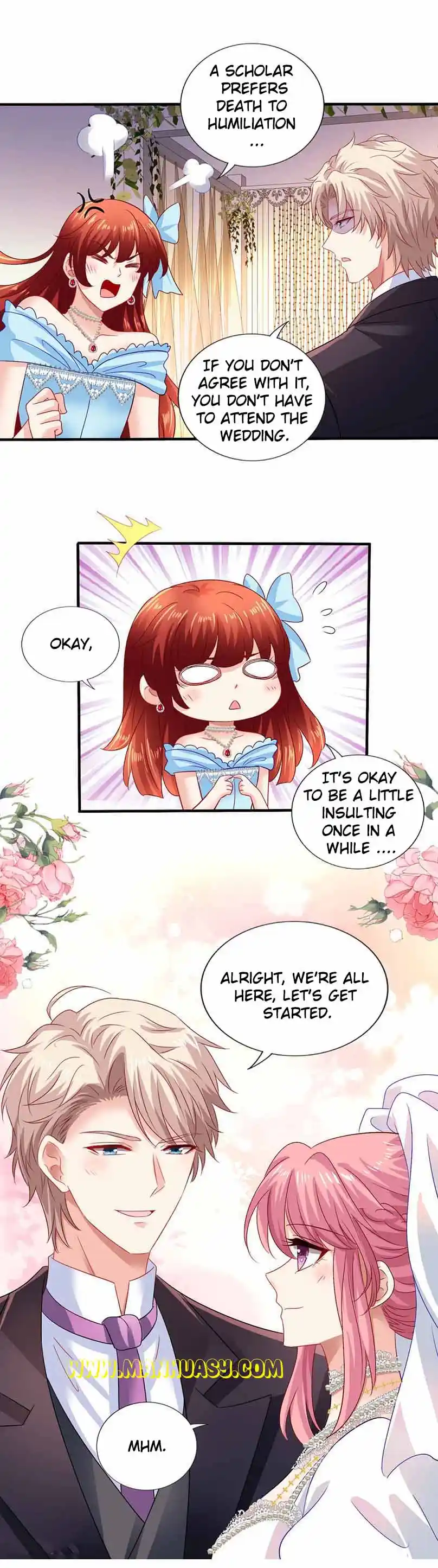 Take Your Mommy Home Chapter 408