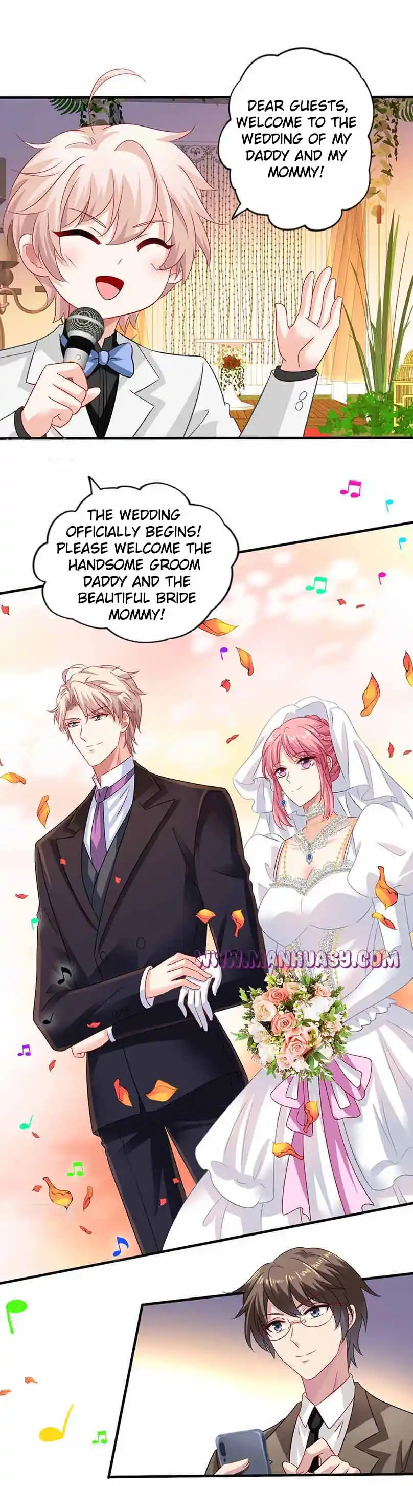 Take Your Mommy Home Chapter 408