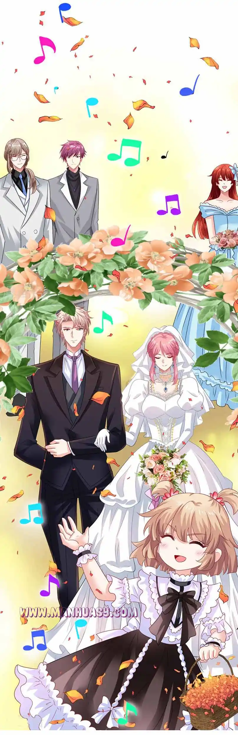 Take Your Mommy Home Chapter 408