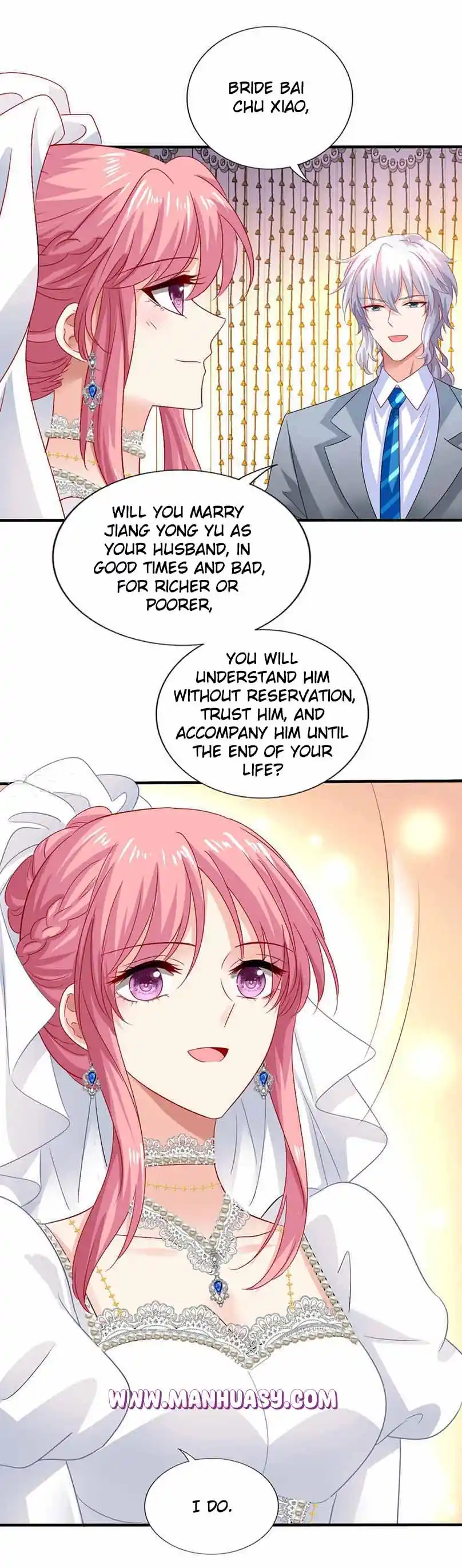 Take Your Mommy Home Chapter 408