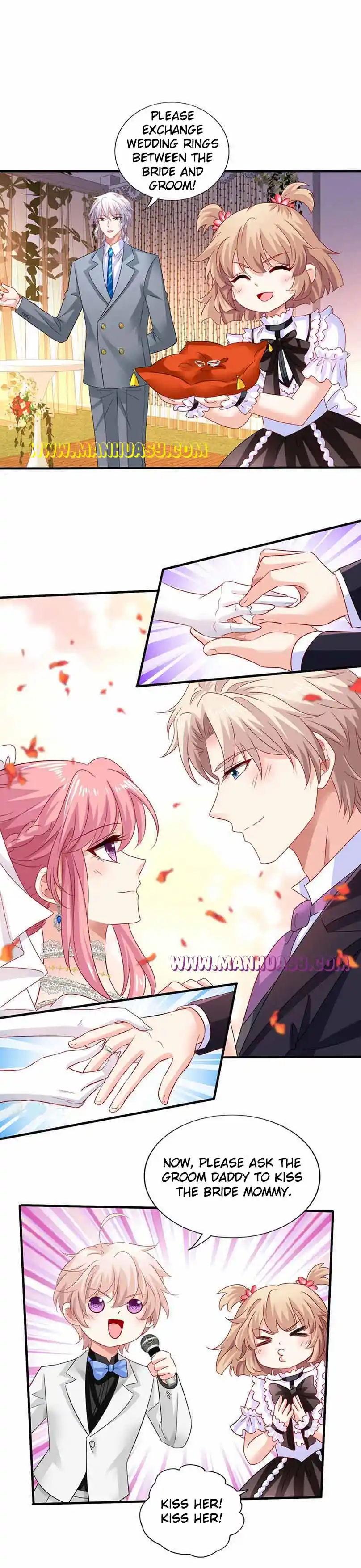 Take Your Mommy Home Chapter 408