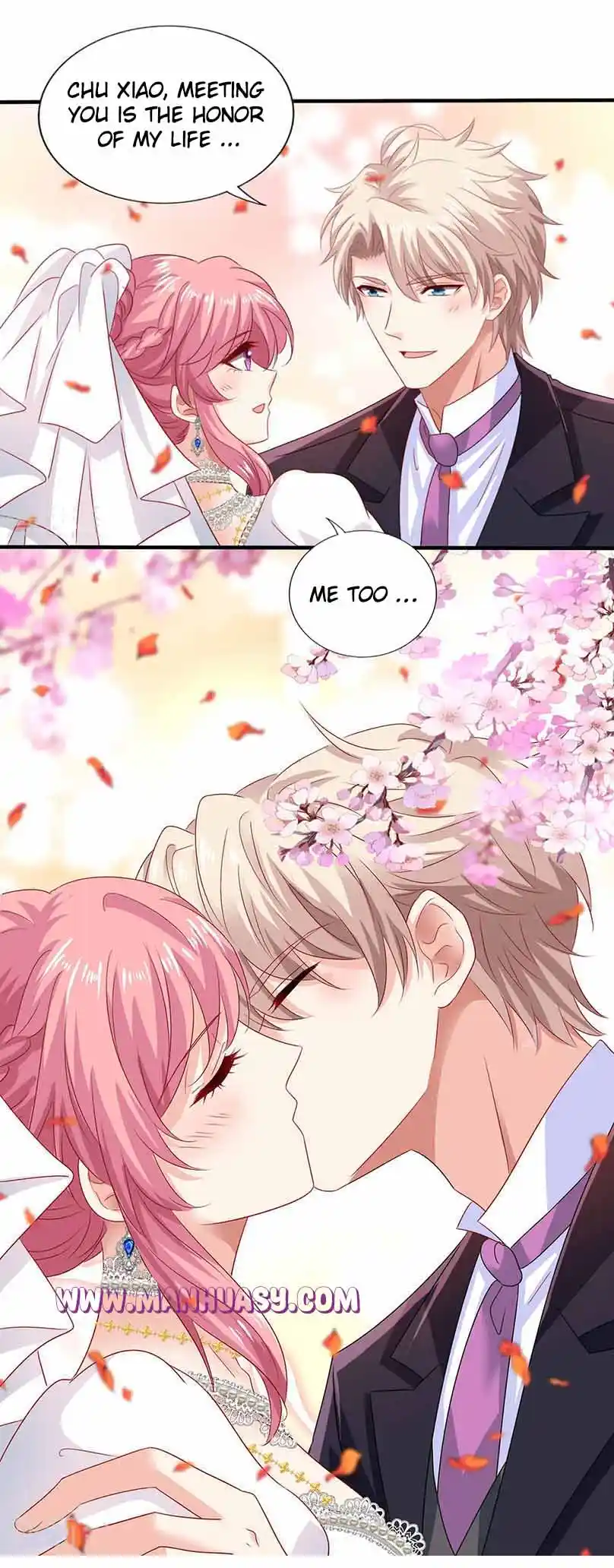 Take Your Mommy Home Chapter 408