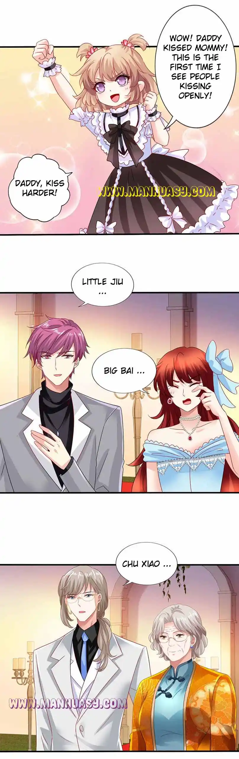 Take Your Mommy Home Chapter 408