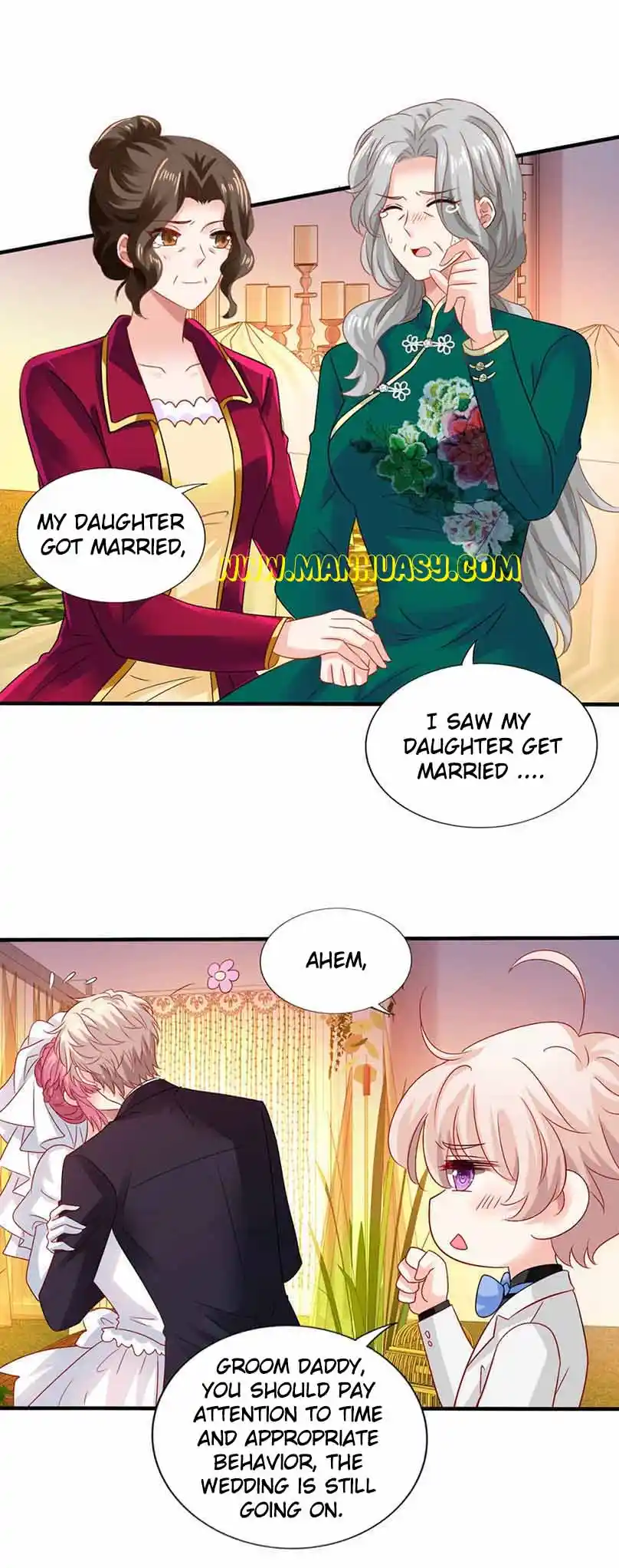 Take Your Mommy Home Chapter 408