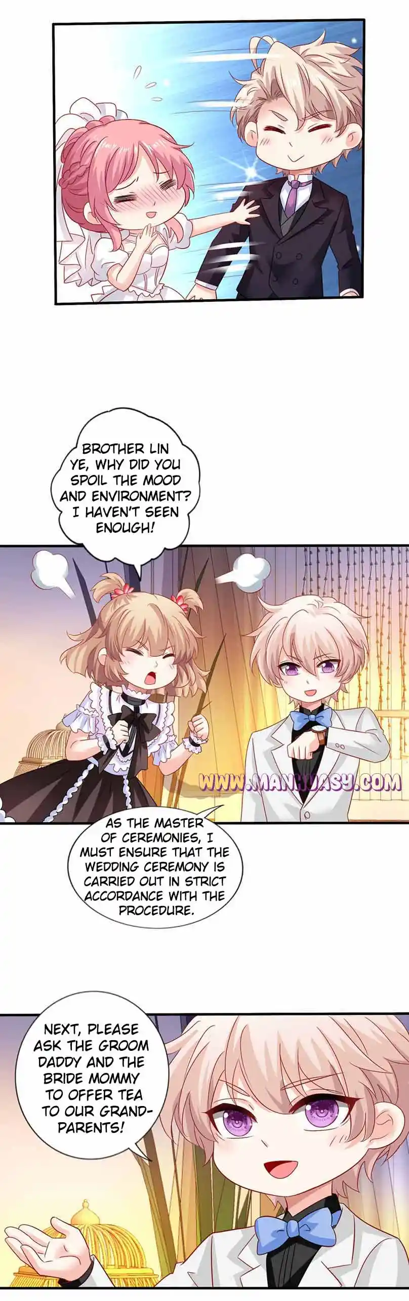 Take Your Mommy Home Chapter 408