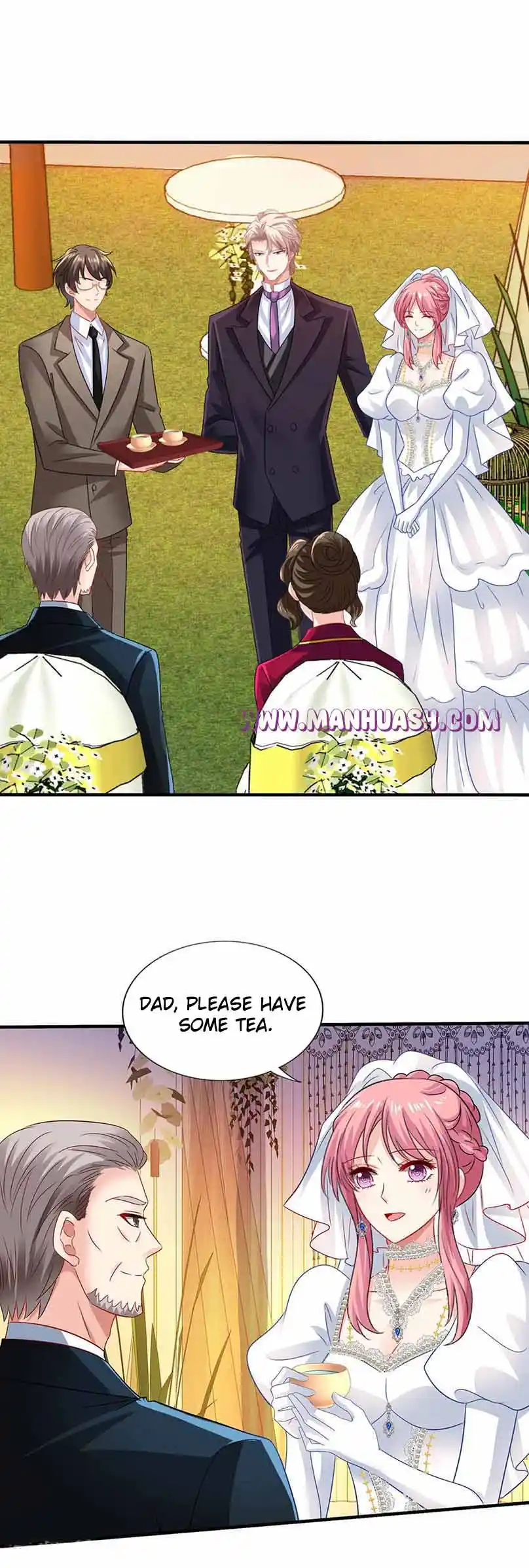 Take Your Mommy Home Chapter 408