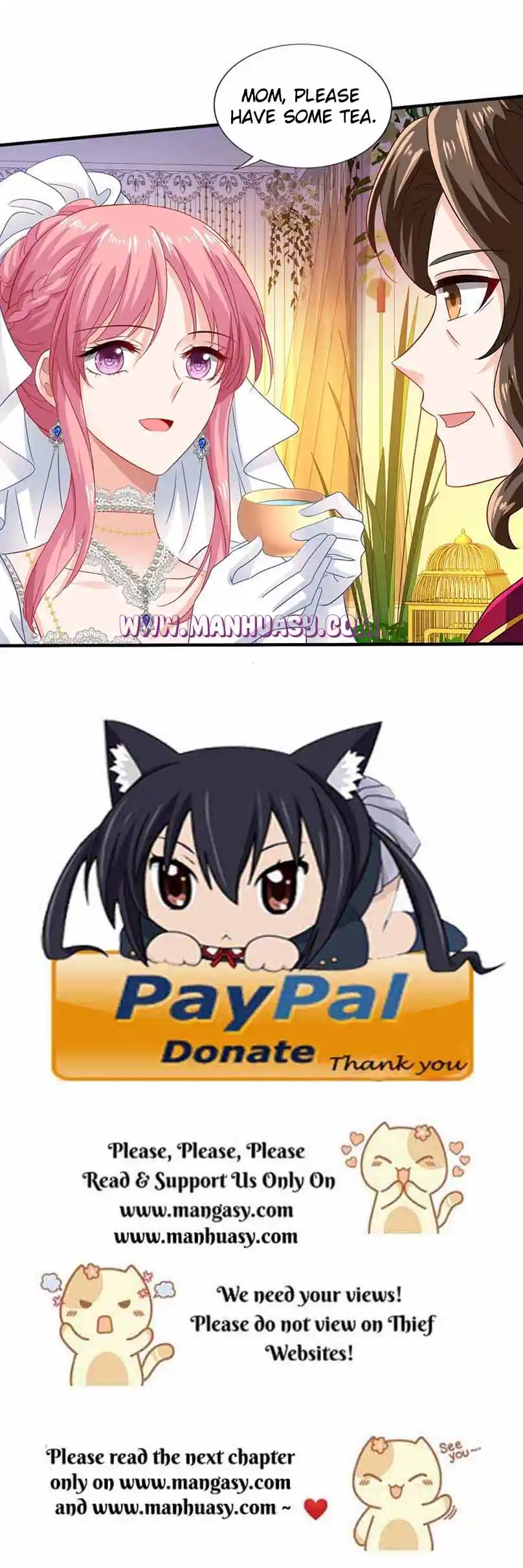 Take Your Mommy Home Chapter 408