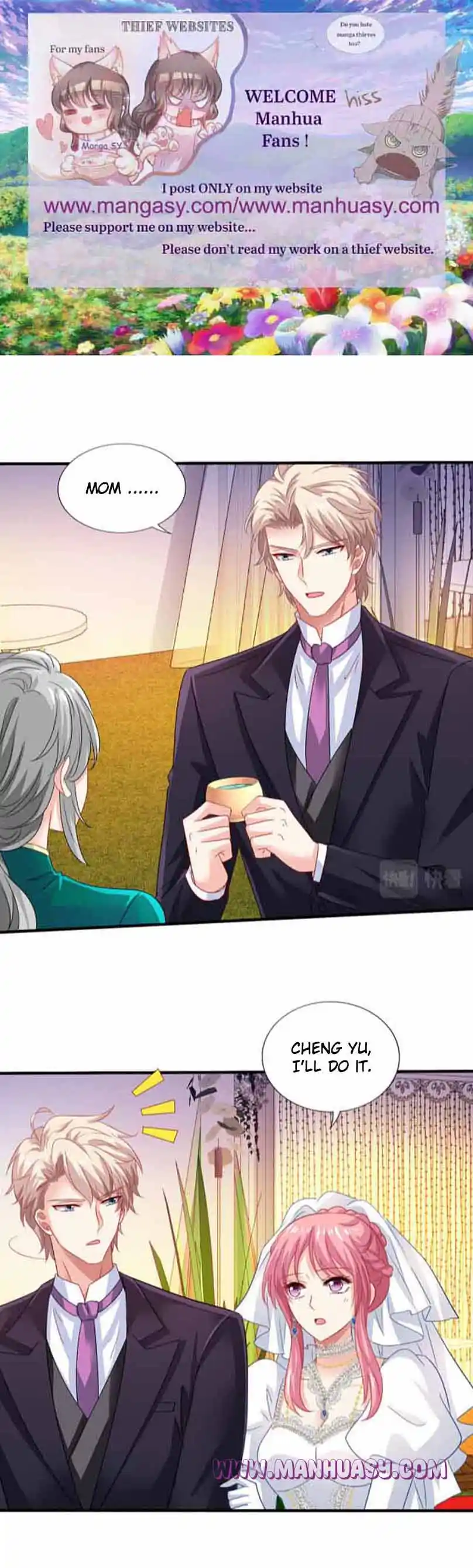 Take Your Mommy Home Chapter 409