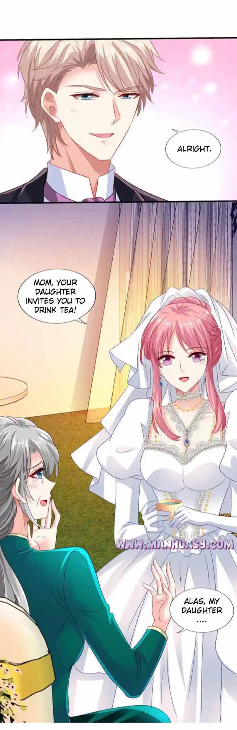 Take Your Mommy Home Chapter 409