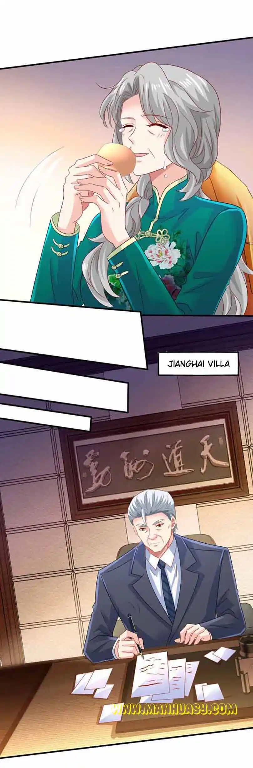 Take Your Mommy Home Chapter 409