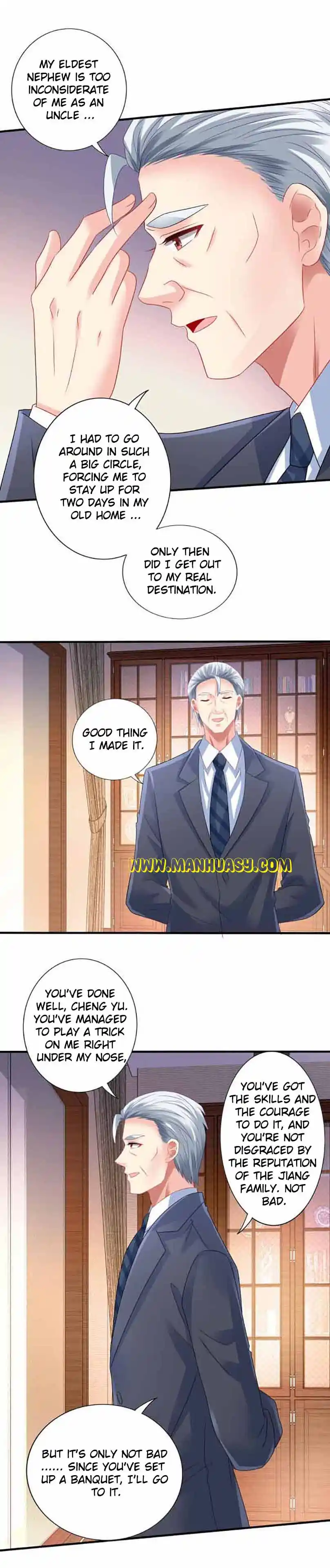 Take Your Mommy Home Chapter 409