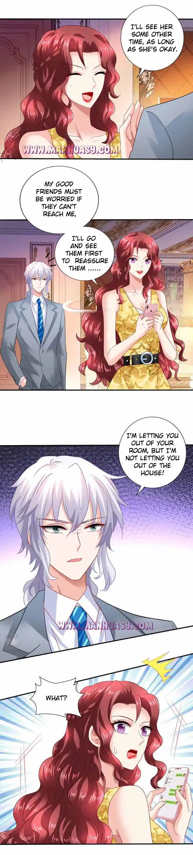 Take Your Mommy Home Chapter 409