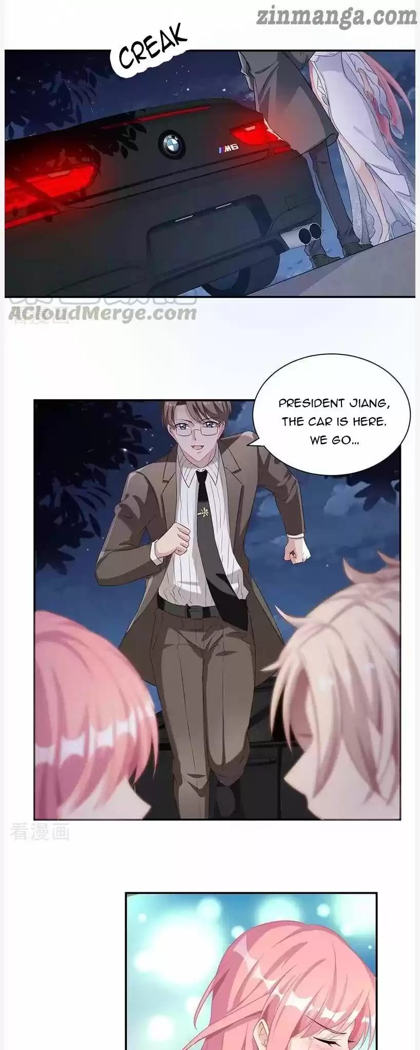 Take Your Mommy Home Chapter 41