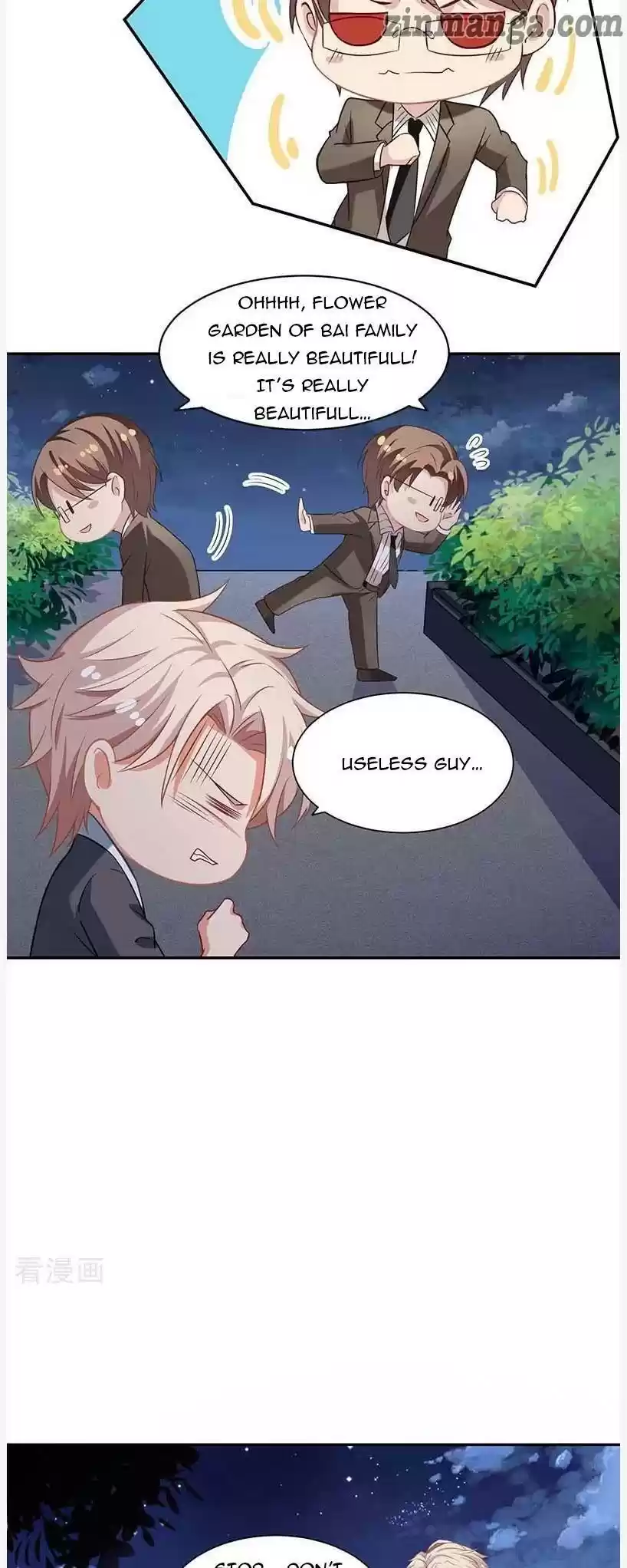 Take Your Mommy Home Chapter 41