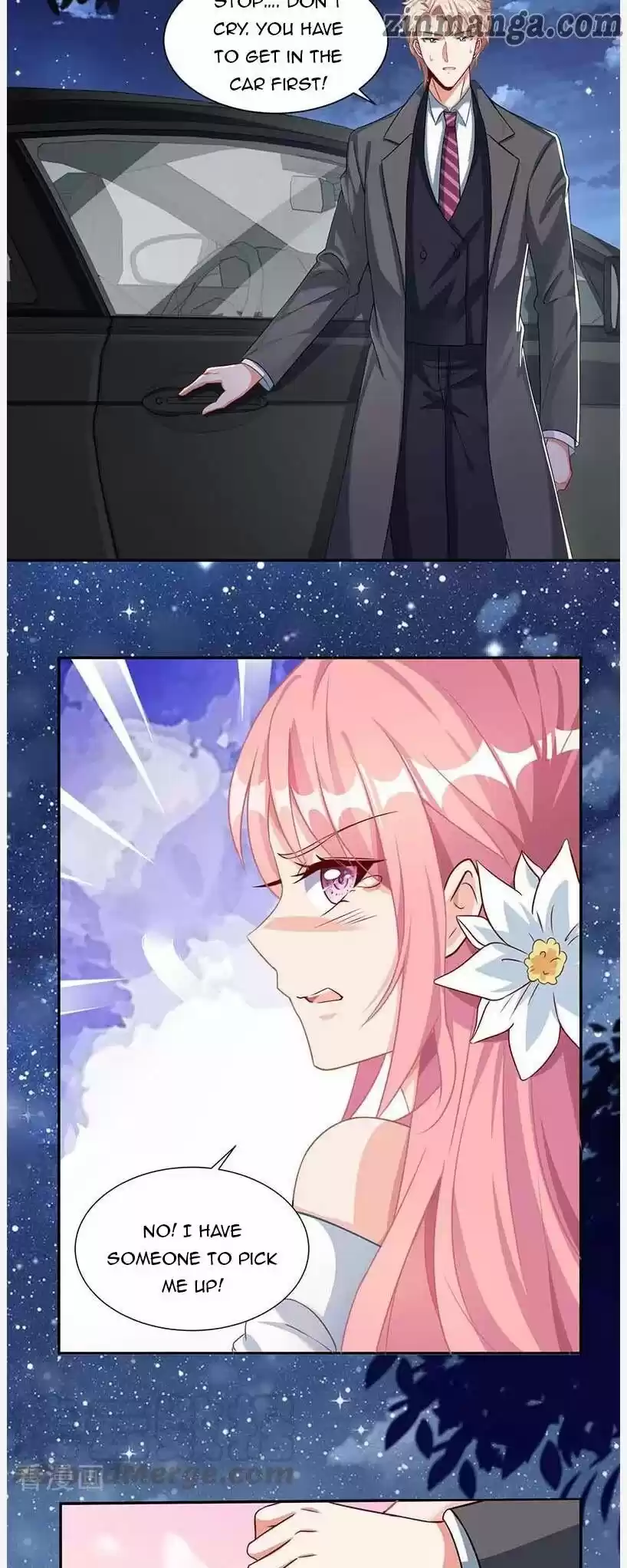 Take Your Mommy Home Chapter 41