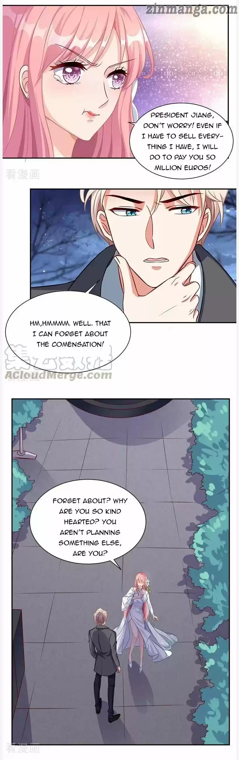 Take Your Mommy Home Chapter 41