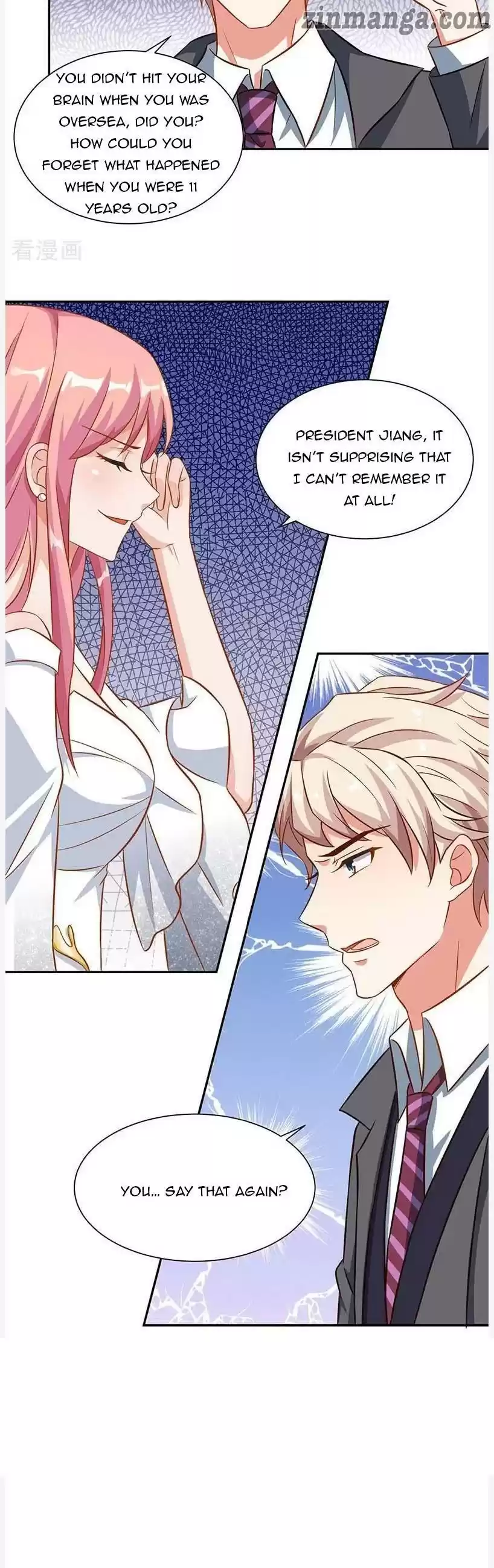 Take Your Mommy Home Chapter 41