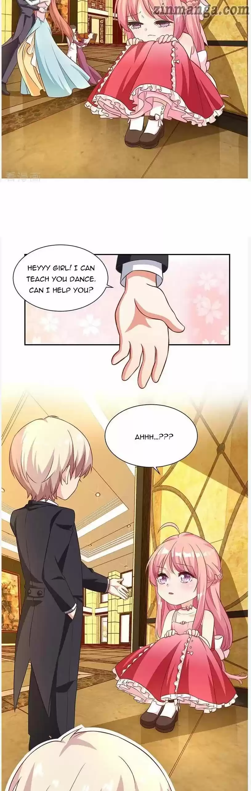 Take Your Mommy Home Chapter 41