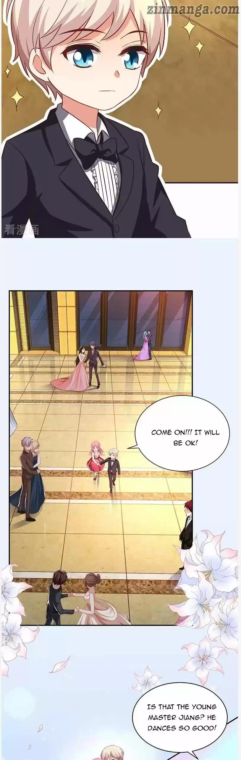 Take Your Mommy Home Chapter 41