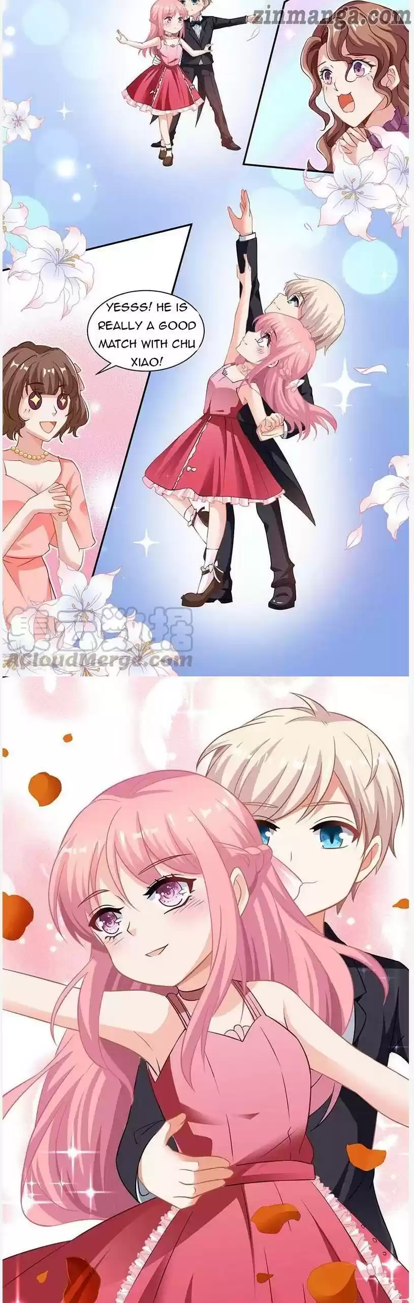 Take Your Mommy Home Chapter 41