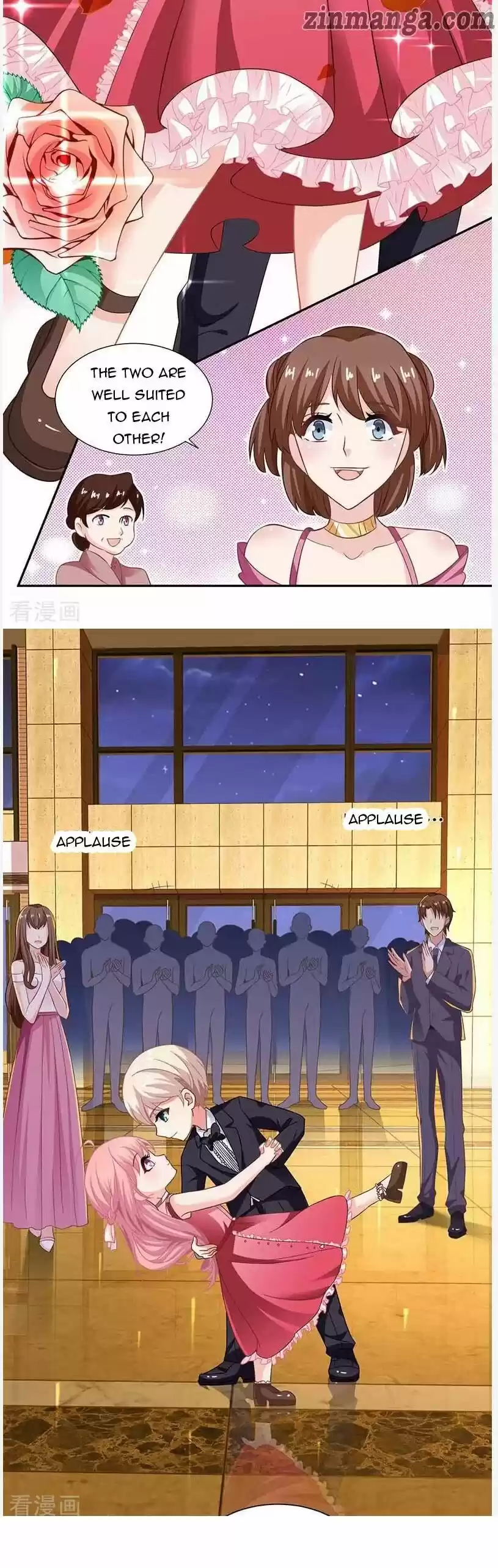 Take Your Mommy Home Chapter 41