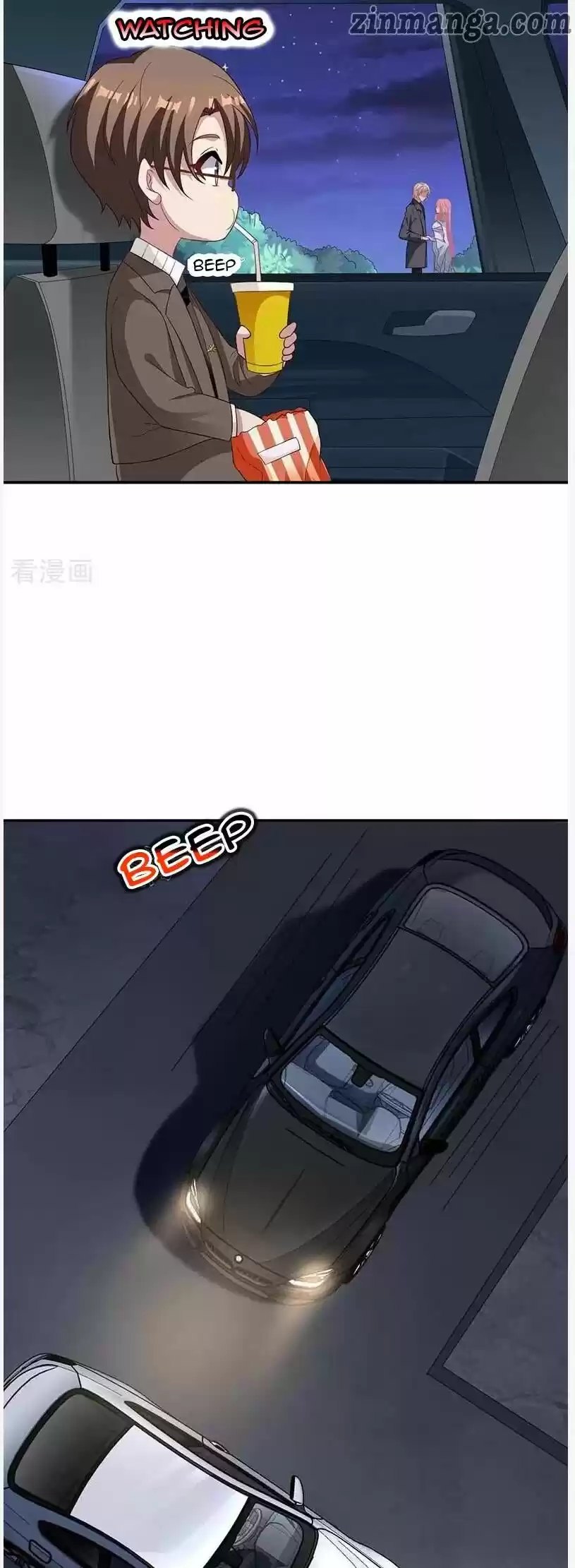 Take Your Mommy Home Chapter 41