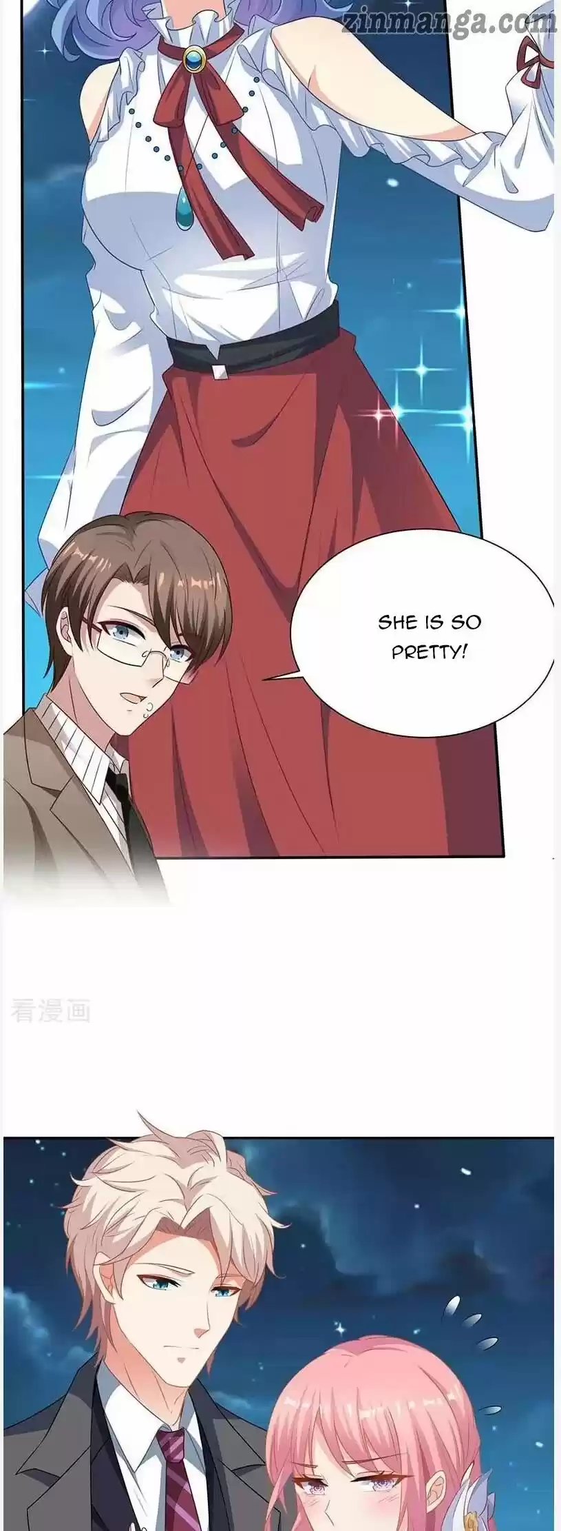 Take Your Mommy Home Chapter 41