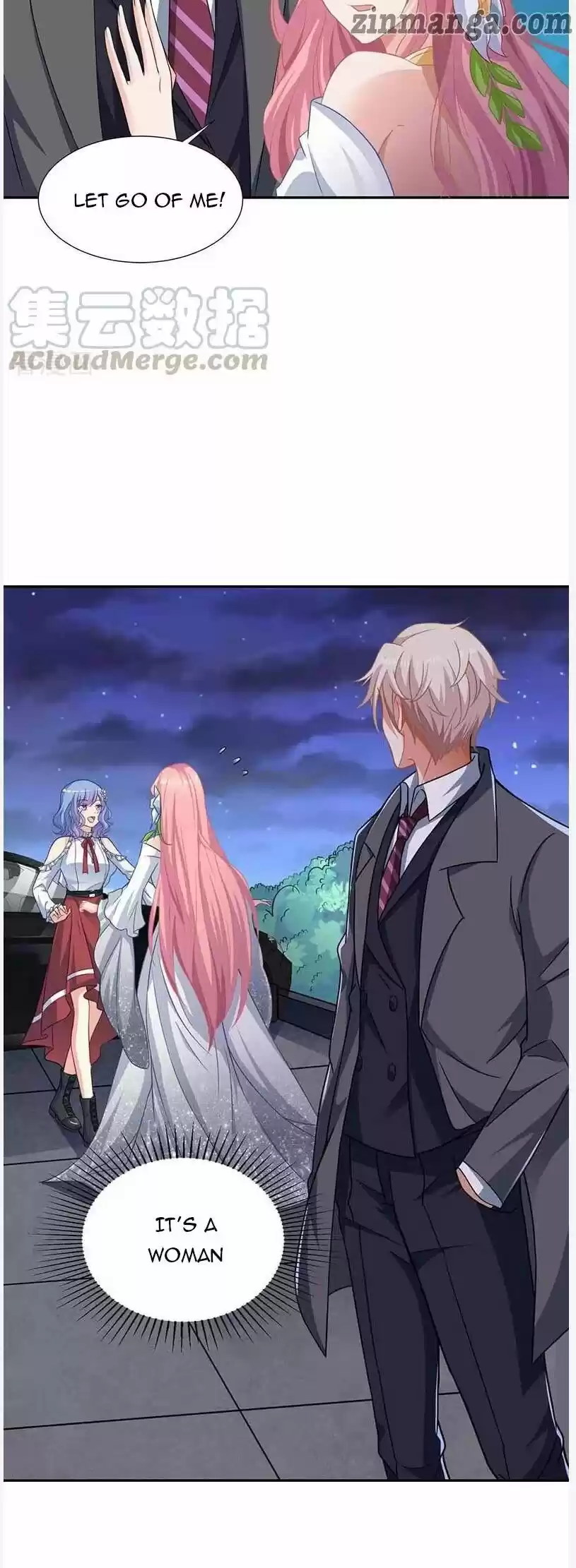 Take Your Mommy Home Chapter 41