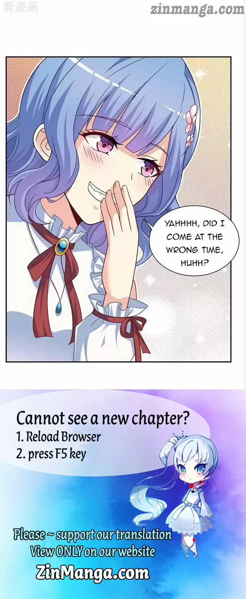 Take Your Mommy Home Chapter 41