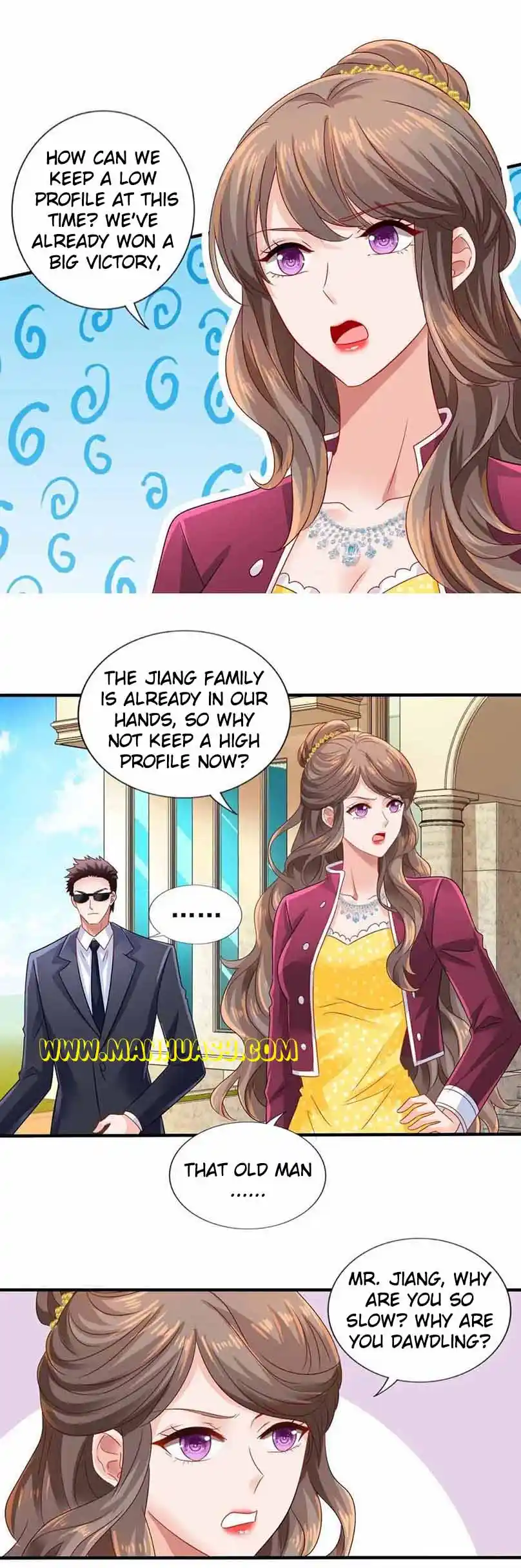 Take Your Mommy Home Chapter 410