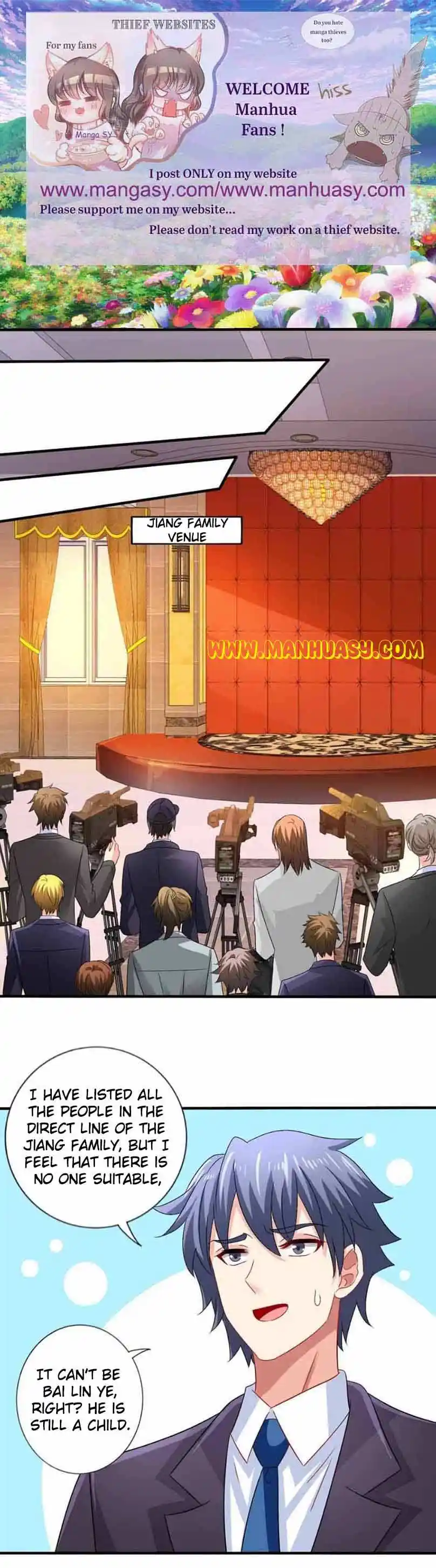 Take Your Mommy Home Chapter 411