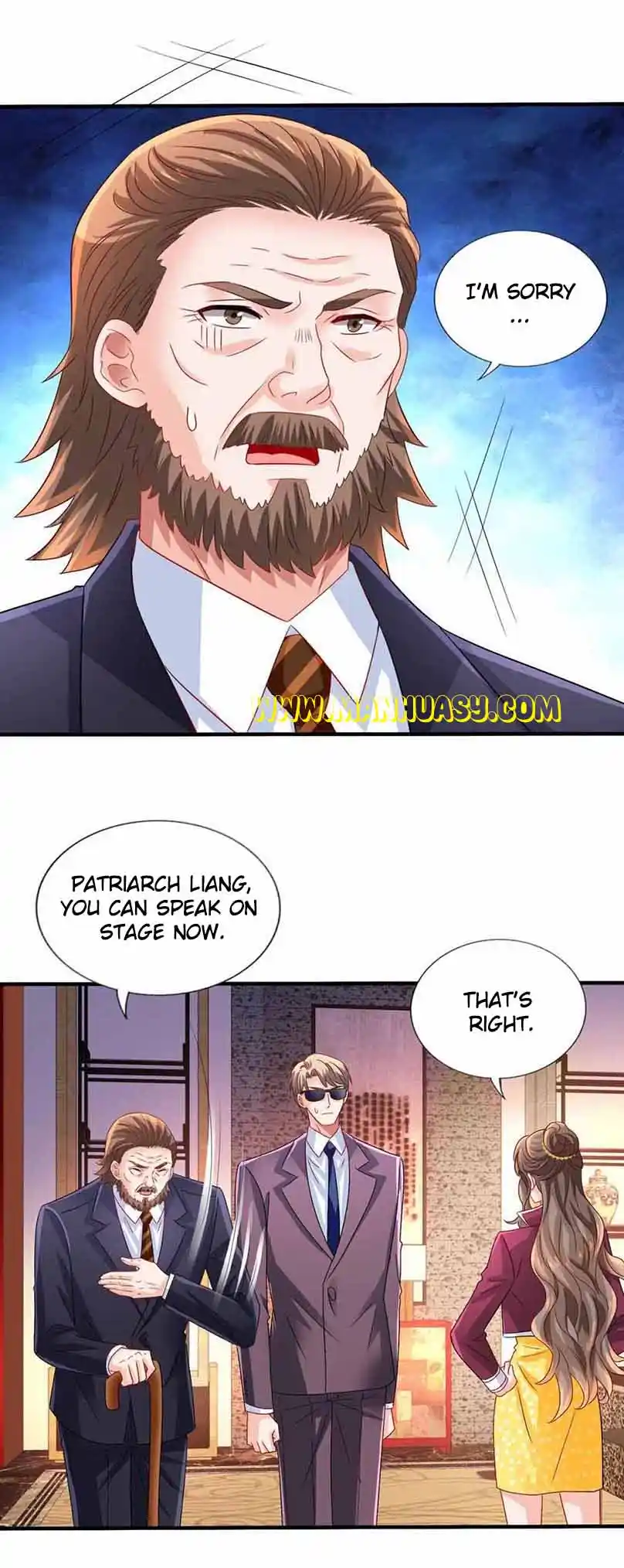 Take Your Mommy Home Chapter 411