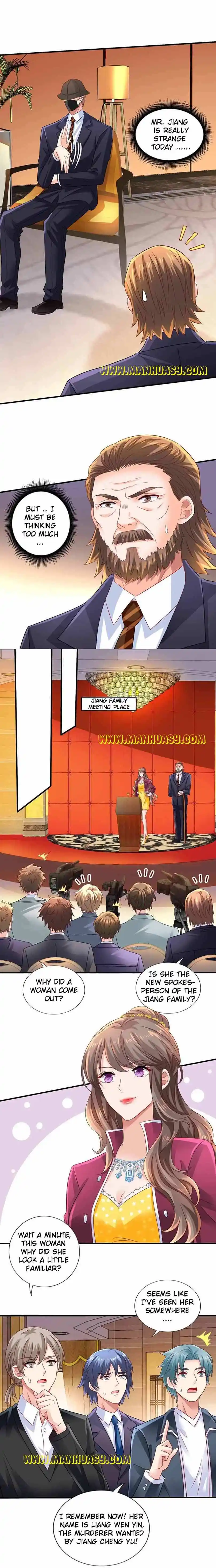 Take Your Mommy Home Chapter 411