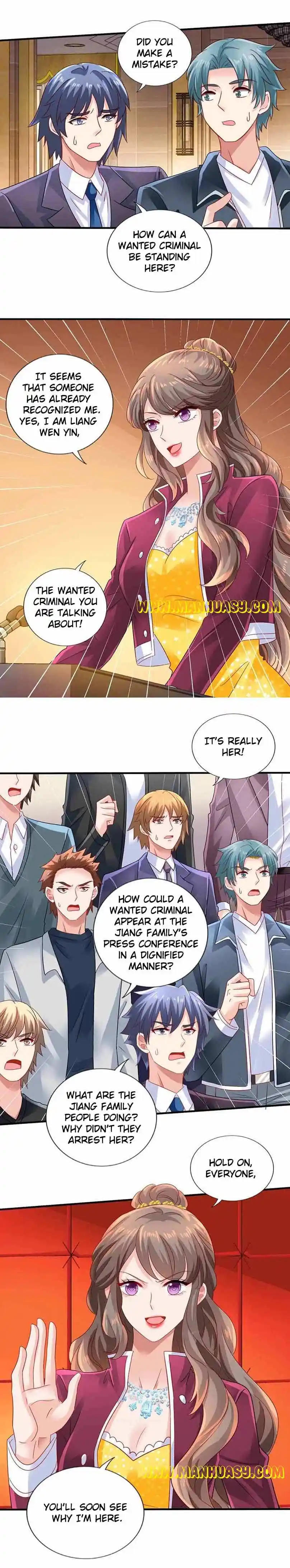 Take Your Mommy Home Chapter 411