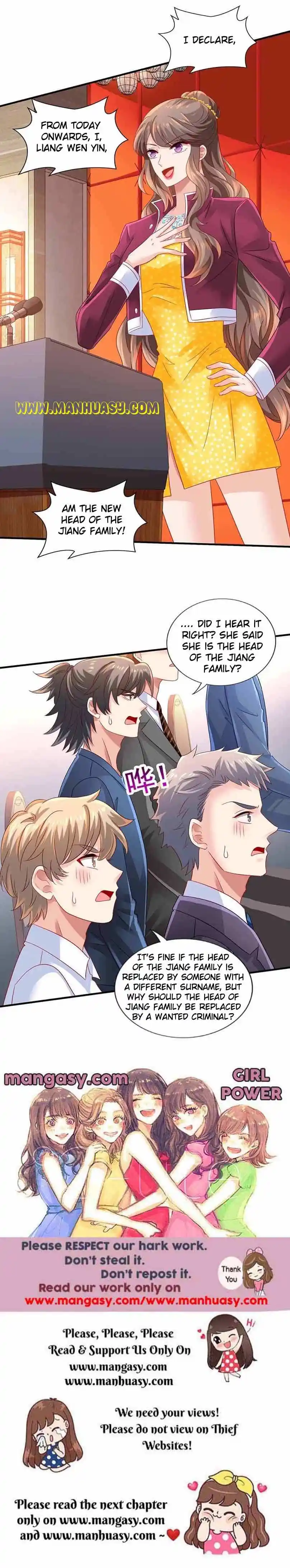 Take Your Mommy Home Chapter 411