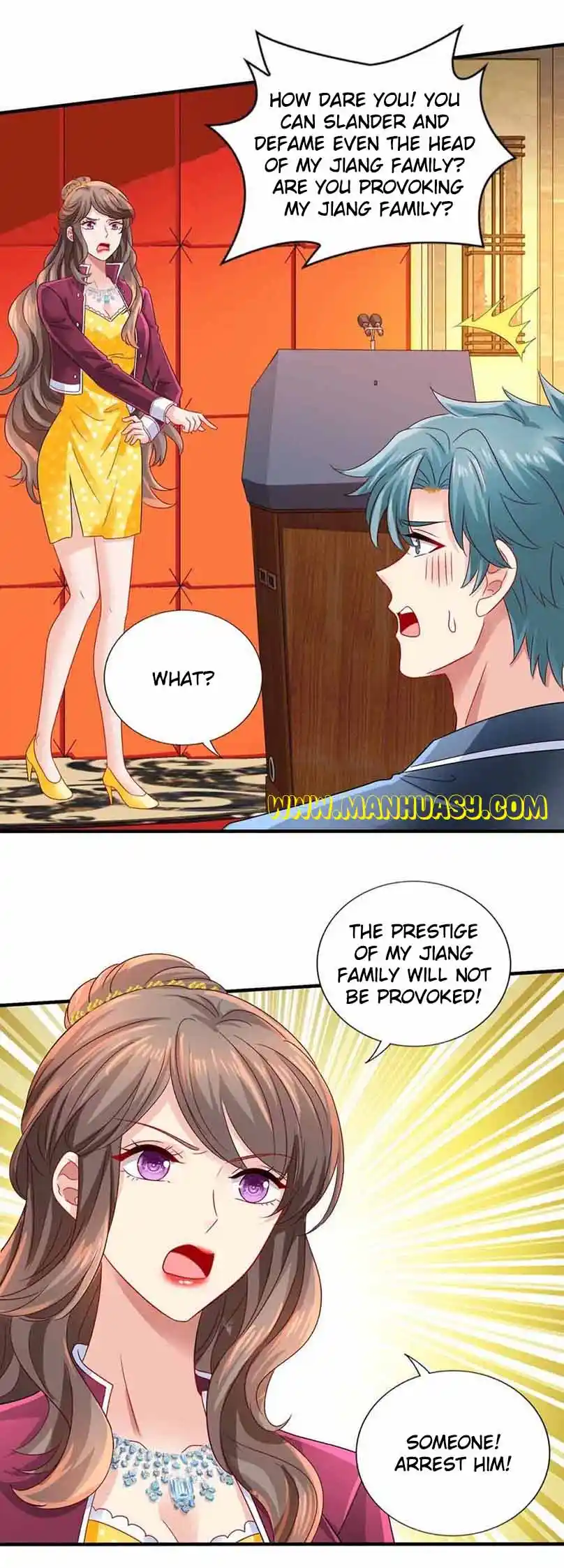 Take Your Mommy Home Chapter 412