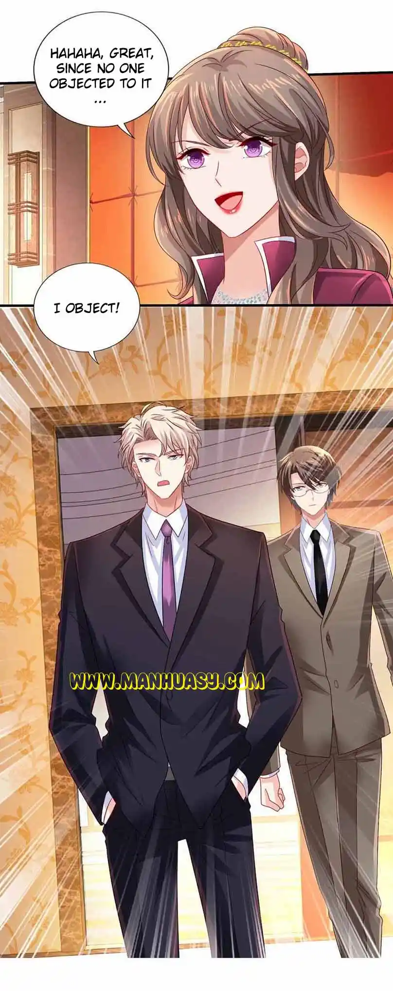 Take Your Mommy Home Chapter 412