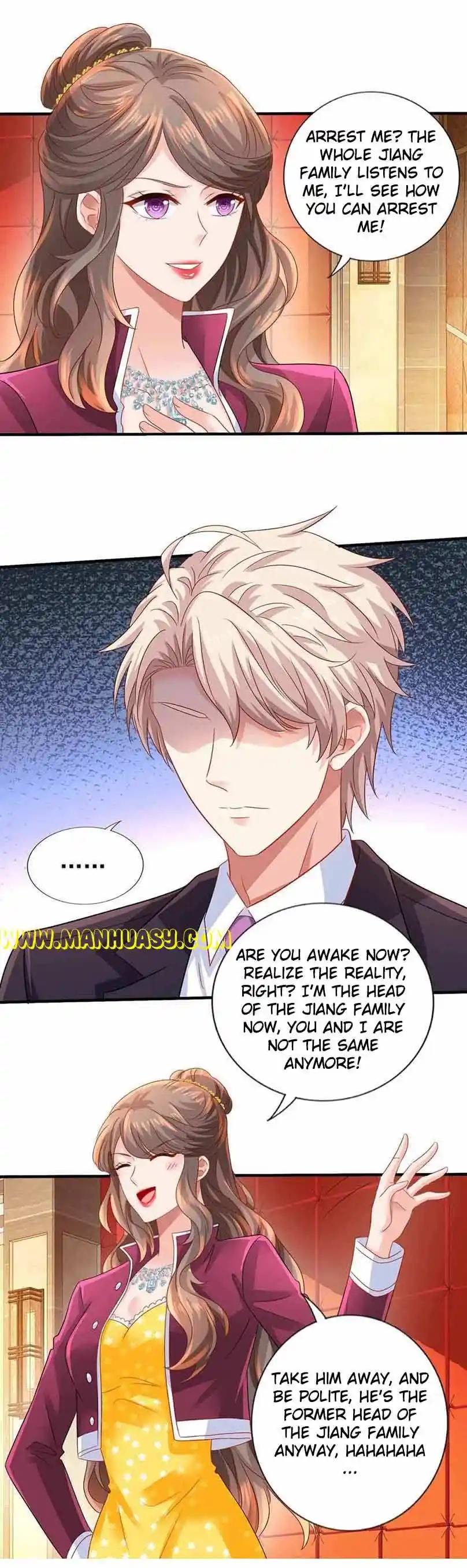 Take Your Mommy Home Chapter 412