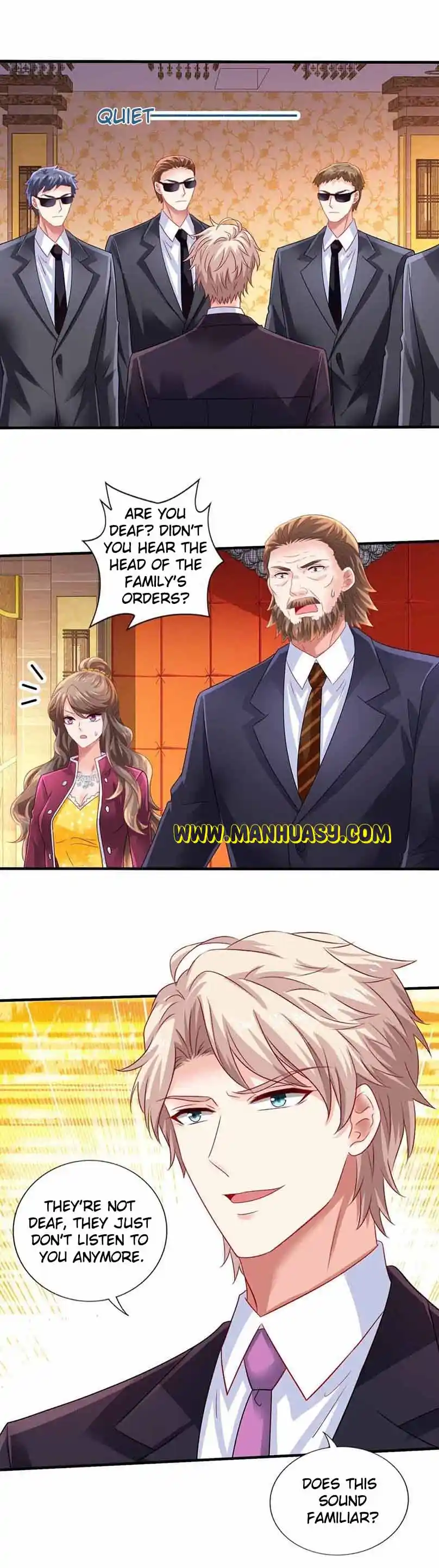 Take Your Mommy Home Chapter 412