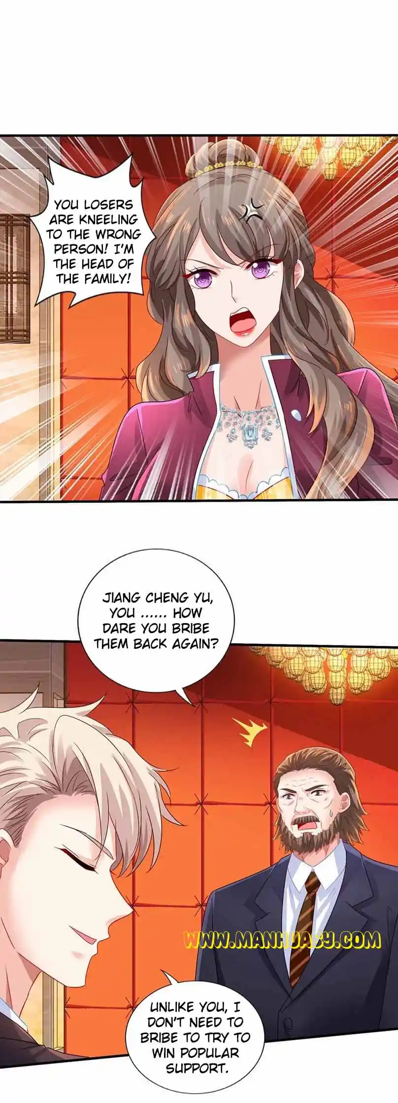 Take Your Mommy Home Chapter 412