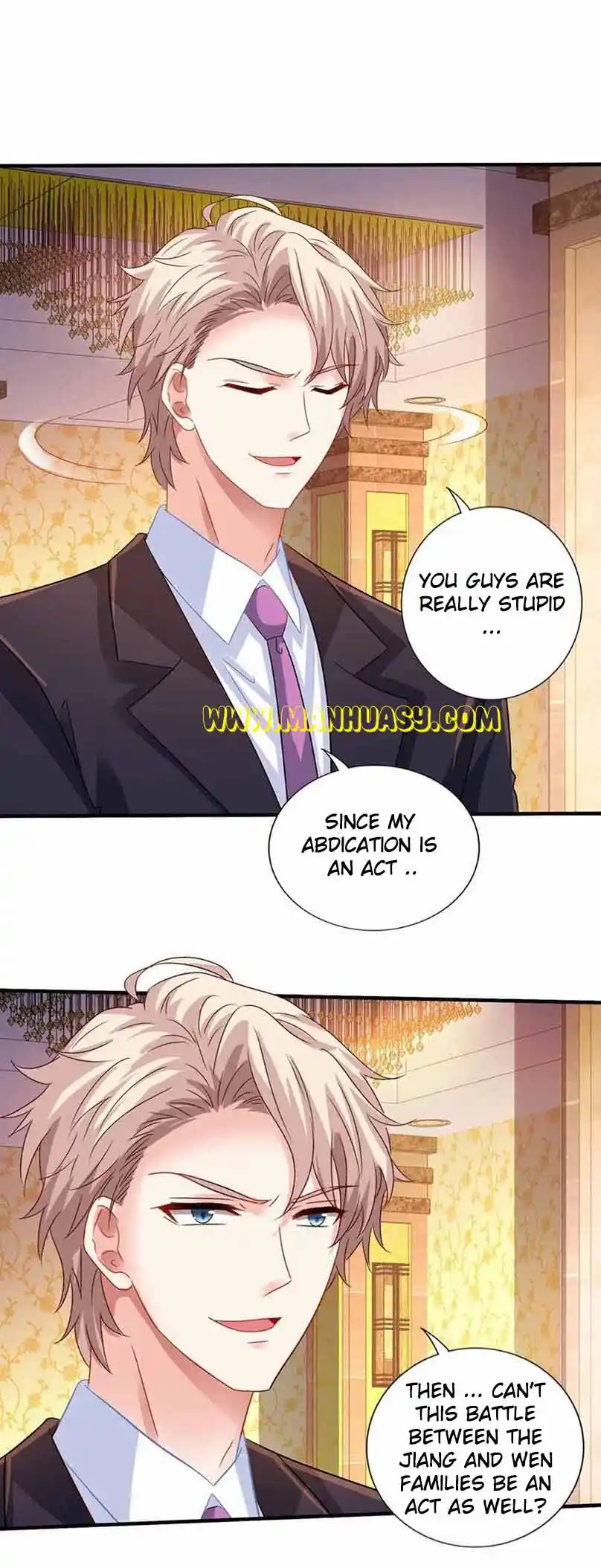 Take Your Mommy Home Chapter 413