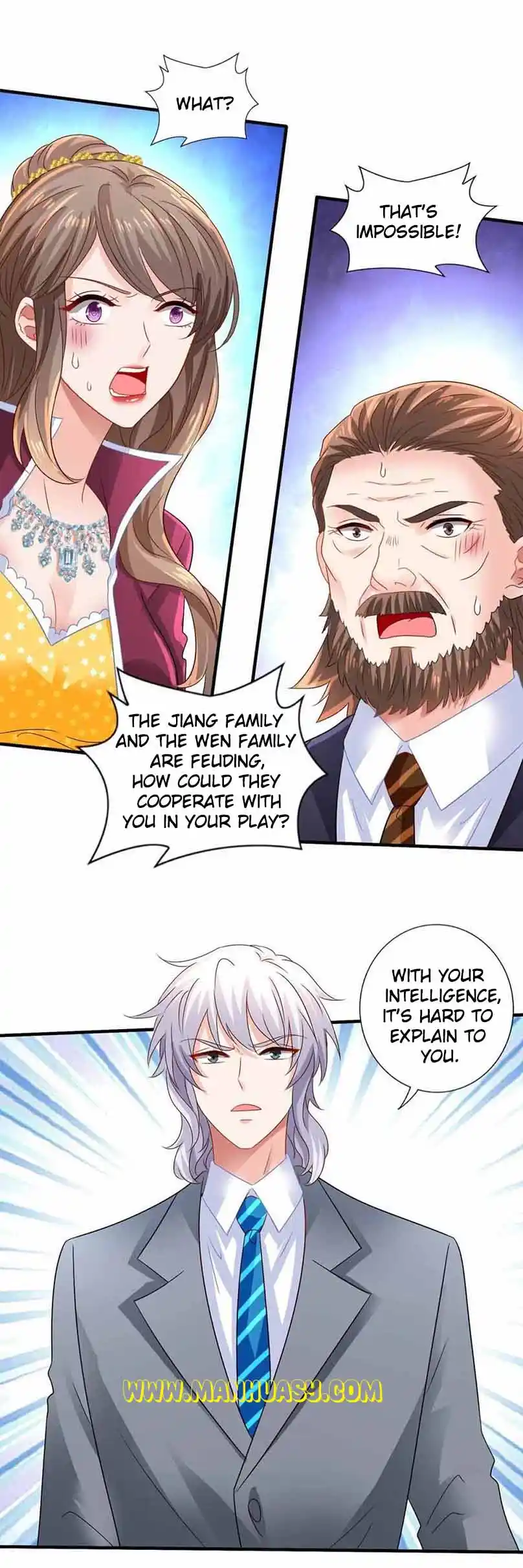 Take Your Mommy Home Chapter 413