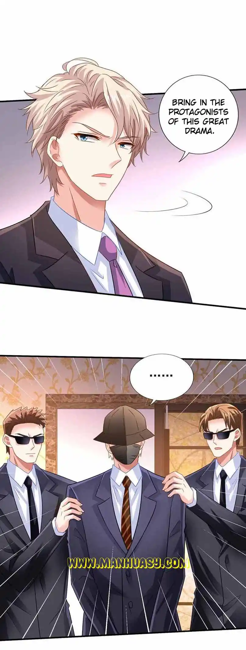 Take Your Mommy Home Chapter 413