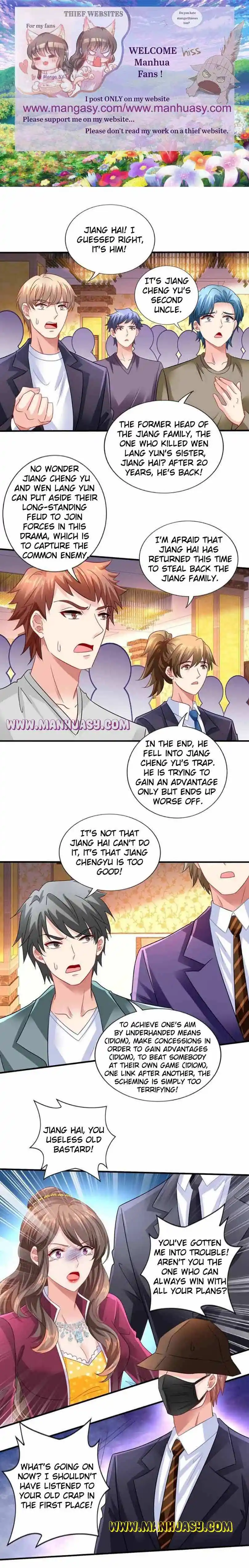 Take Your Mommy Home Chapter 414