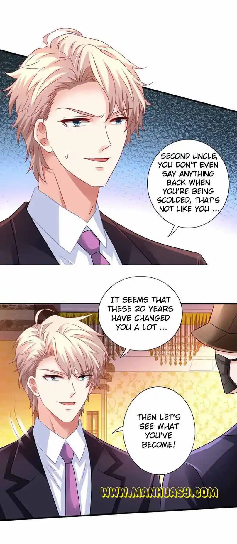 Take Your Mommy Home Chapter 414