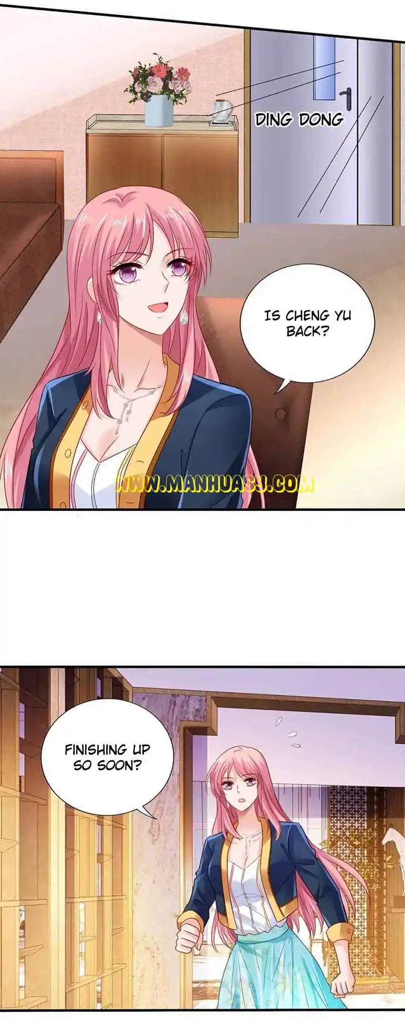 Take Your Mommy Home Chapter 414